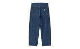 Pantalon Carhartt WIP Brandon Pant Blue Stone Washed No Lenght