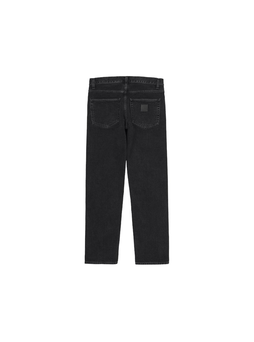 Pantalon Carhartt WIP Klondike Pant Black Stone Washed