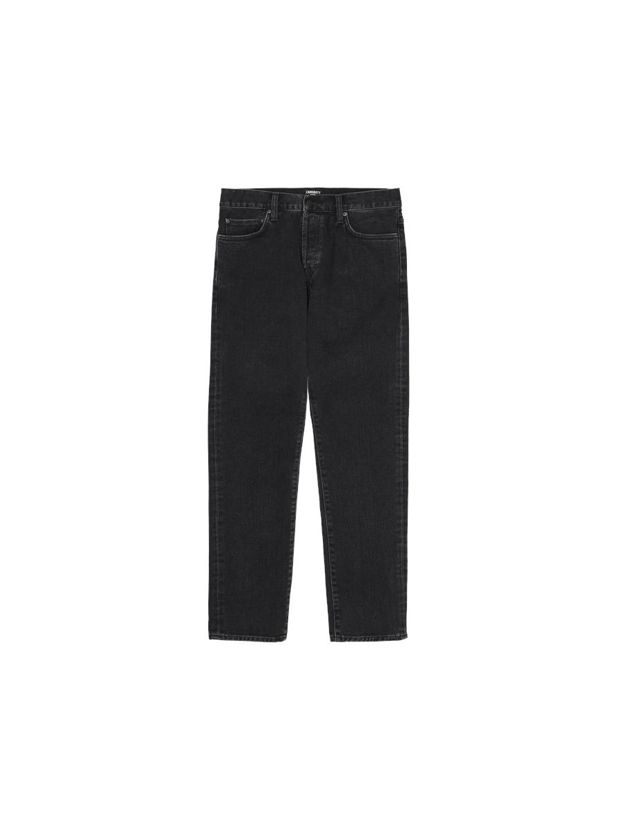 Pantalon Carhartt WIP Klondike Pant Black Stone Washed