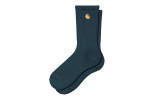 Calcetines Carhartt WIP Chase Socks Deep Lagoon / Gold