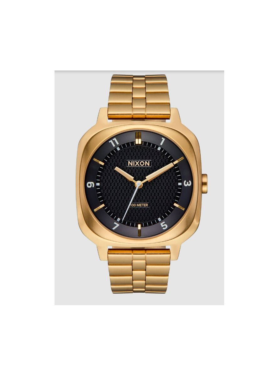 Reloj NIXON Fremont 40 Gold / Black