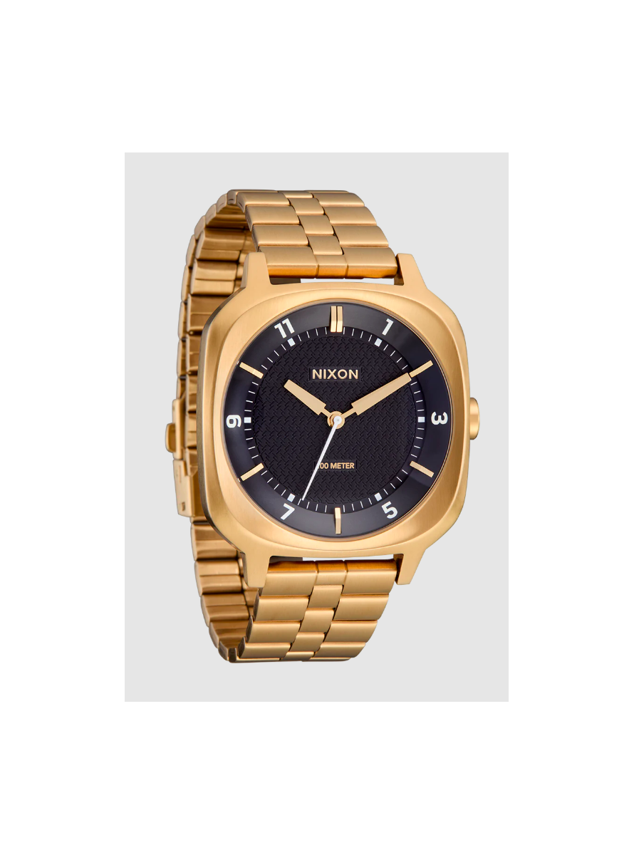 Reloj NIXON Fremont 40 Gold / Black
