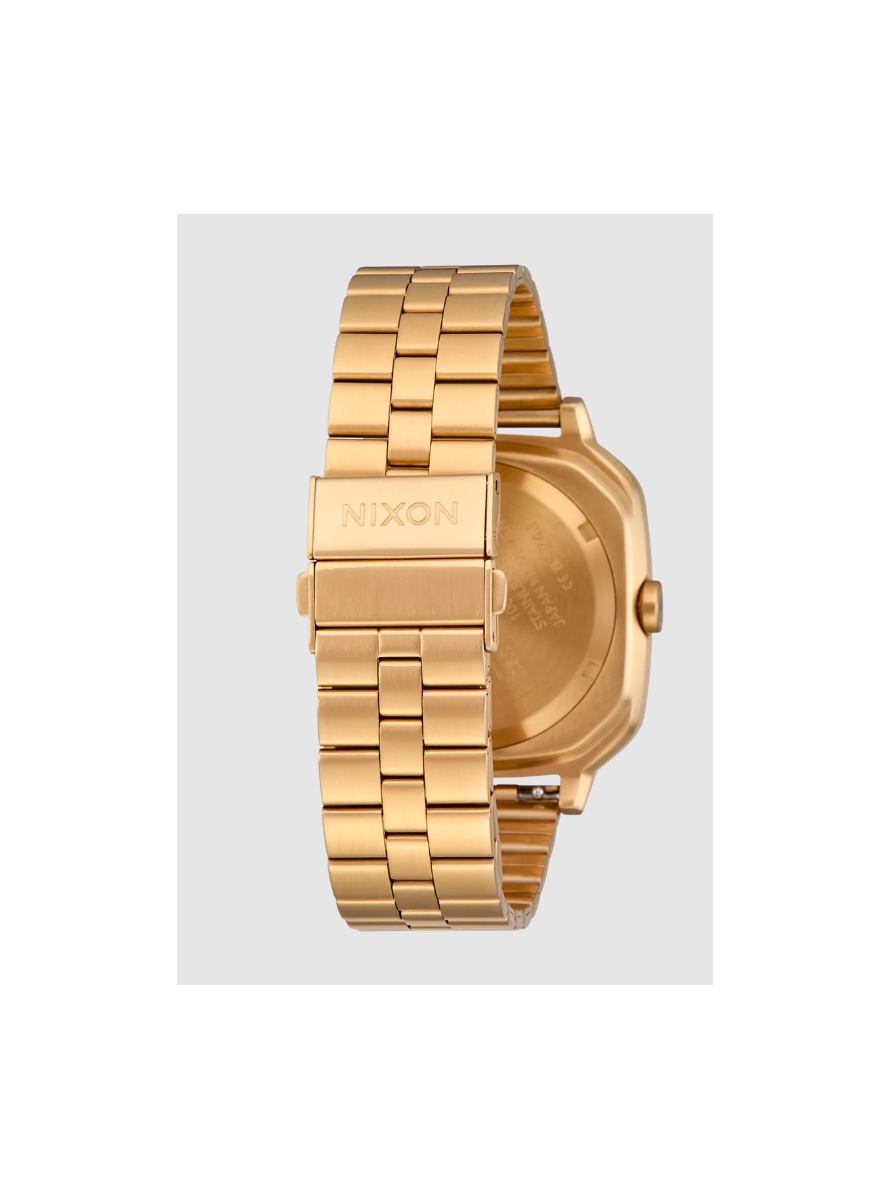 Reloj NIXON Fremont 40 Gold / Black