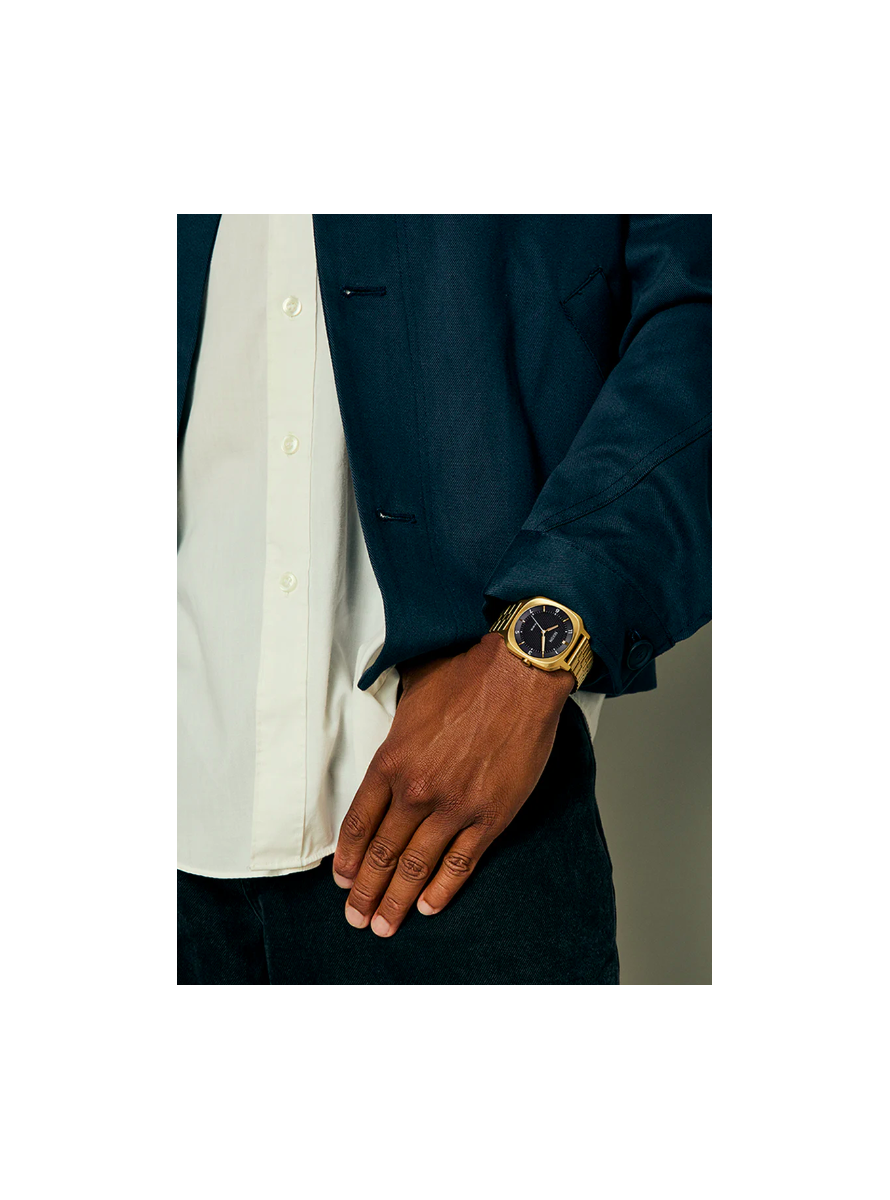 Reloj NIXON Fremont 40 Gold / Black