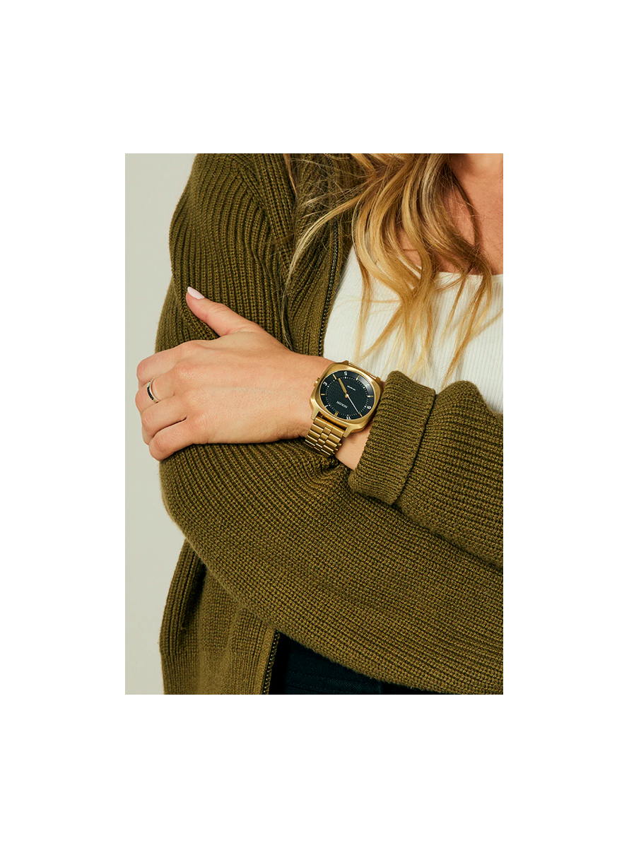 Reloj NIXON Fremont 40 Gold / Black