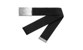 Cinturon Carhartt WIP Heart Clip Belt Black / Silver