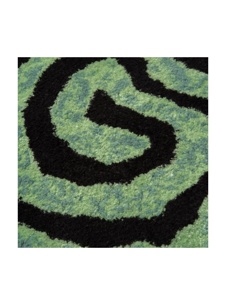 Alfombra Carhartt WIP Helix Rug Black