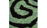 Alfombra Carhartt WIP Helix Rug Black