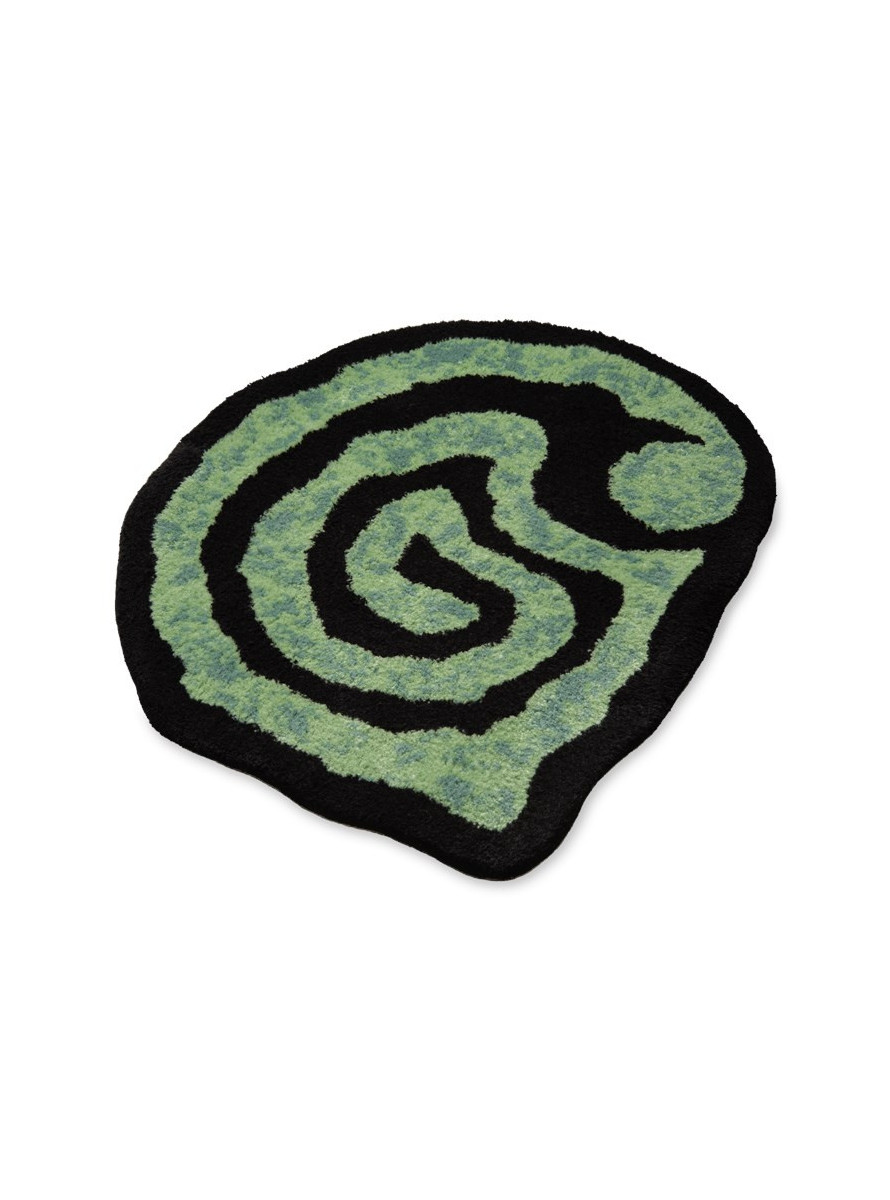 Alfombra Carhartt WIP Helix Rug Black