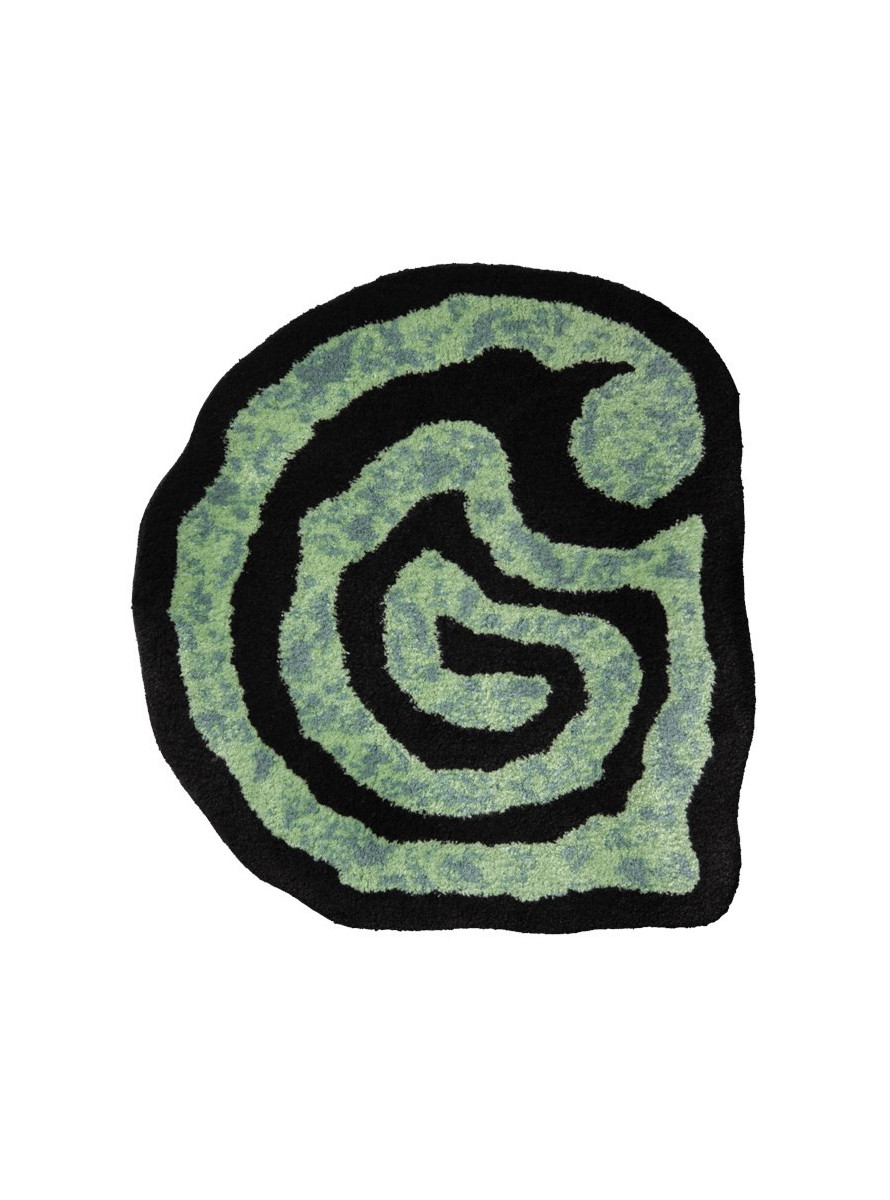 Alfombra Carhartt WIP Helix Rug Black