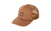 Gorra Carhartt WIP Heart Patch Trucker Cap Hamilton Brown