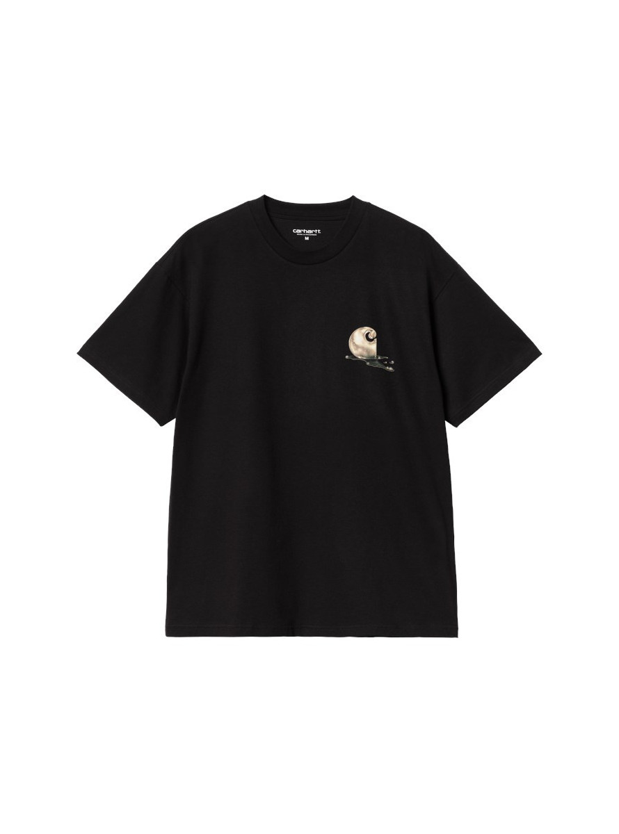 Camiseta Carhartt WIP Jake Garcia SS Black