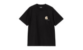 Camiseta Carhartt WIP Jake Garcia SS Black