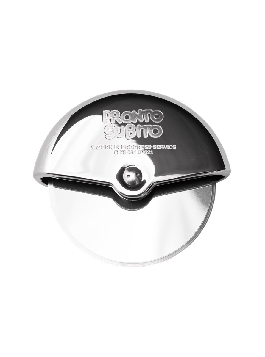 Corta-pizza Carhartt WIP Pronto Slicer Silver