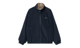 Cazadora Carhartt WIP Reversible Planer Jacket Planer Check, Wall / Air Force Blue