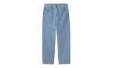 Pantalon Carhartt WIP Aaron Pant Blue stone bleached no length