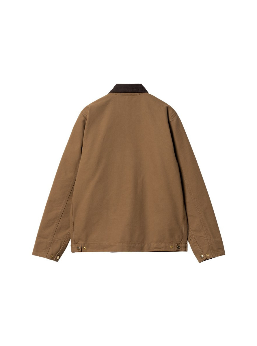Cazadora Carhartt WIP Detroit Jacket Hamilton Brown / Tobacco Rigid