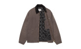 Cazadora Carhartt WIP OG Detroit Jacket Tobacco / Black Stone Canvas