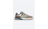 Zapatillas New Balance Numeric 933 Andrew Reynolds ORI Mushroom New Spruce Zapatillas New Balance Numeric 933 Andrew Reynolds ORI Mushroom New Spruce