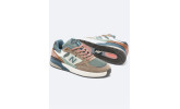 Zapatillas New Balance Numeric 933 Andrew Reynolds ORI Mushroom New Spruce Zapatillas New Balance Numeric 933 Andrew Reynolds ORI Mushroom New Spruce