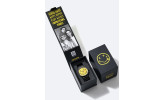 Reloj NIXON X NIRVANA Sentry Wooble Yellow Nirvana Smile