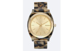 Reloj NIXON Time Teller Solar Silver / Jade Sunray