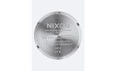 Reloj NIXON Time Teller Solar Silver / Jade Sunray
