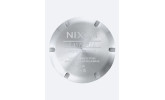 Reloj NIXON Stinger 44 Silver Black White