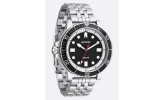 Reloj NIXON Stinger 44 Silver Black White