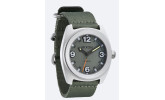 Reloj NIXON Clutch 42 Matte Silver / Thyme