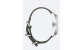 Reloj NIXON Clutch 42 Matte Silver / Thyme