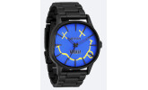 Reloj NIXON Stinger 44 Silver Black White