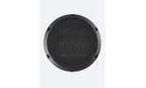 Reloj NIXON X NIRVANA Sentry Wooble Matte Super Black / Blue