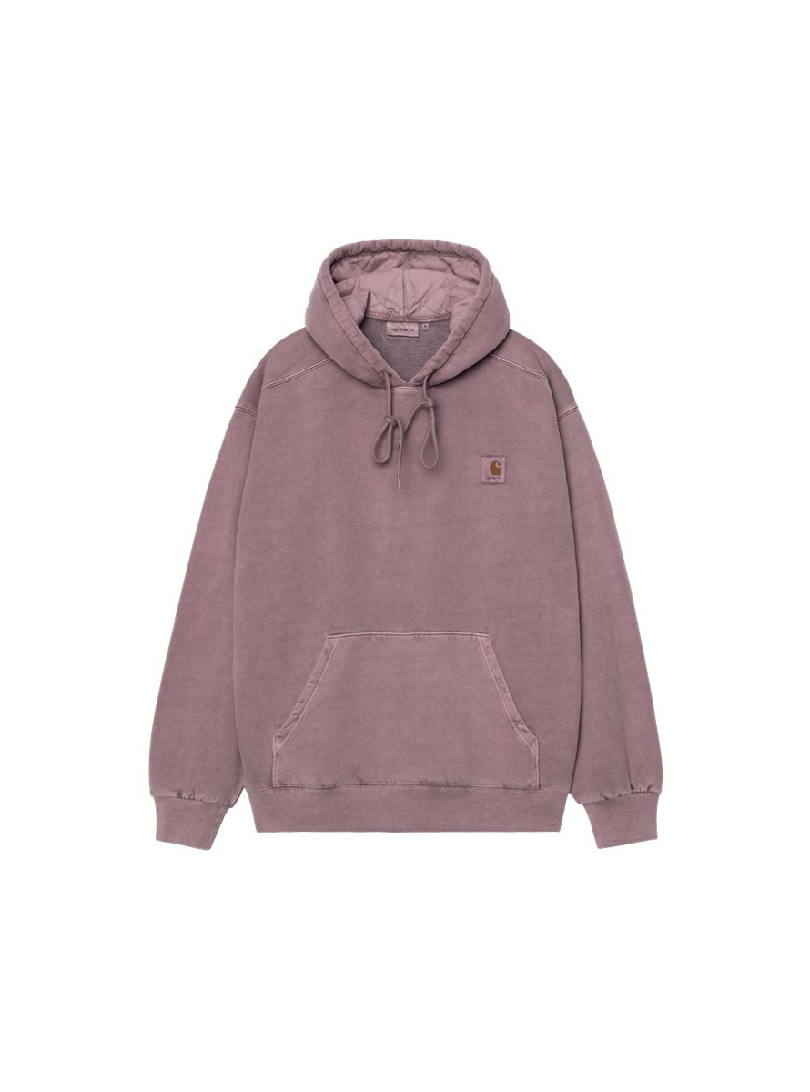 Sudadera Carhartt WIP Hooded Vista Sweat Phlox Garment Dyed