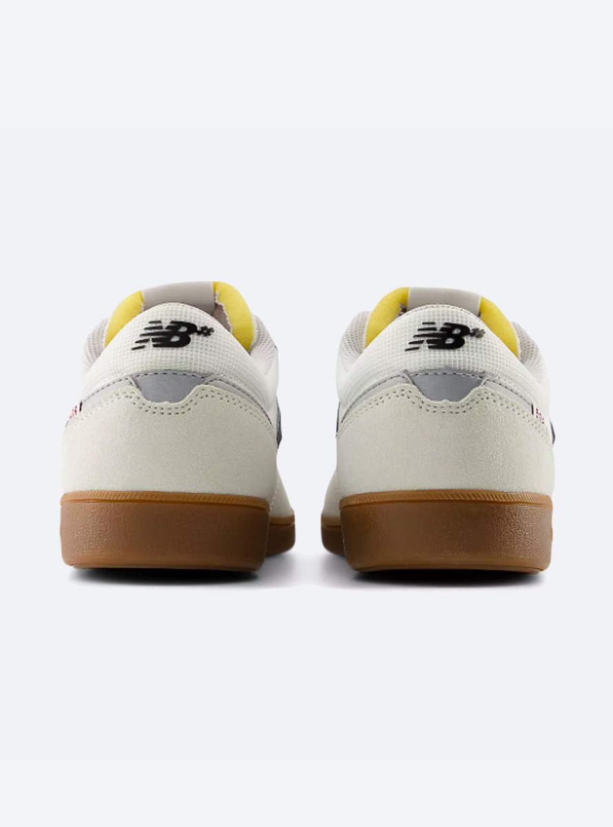 Zapatillas New Balance Numeric 508 Pro Brandon Westgate Sea Salt Black