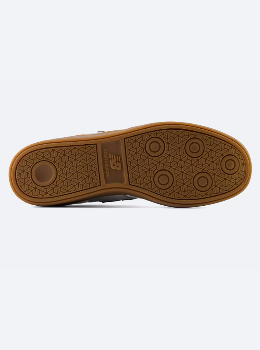 Zapatillas New Balance Numeric 508 Pro Brandon Westgate Sea Salt Black
