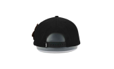 Gorra The DUDES Little Bear Structured 5 Panel Cap Black