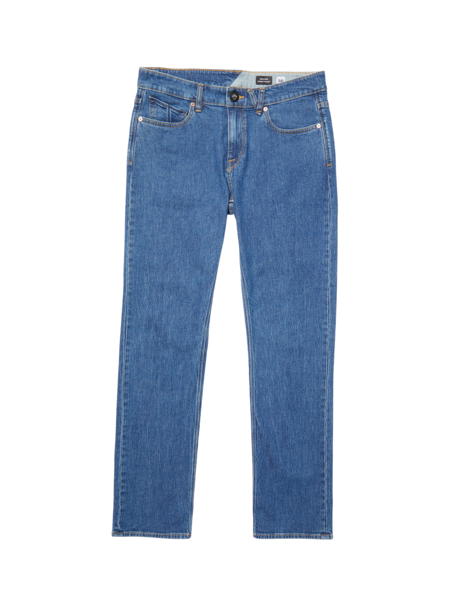 Pantalon Volcom Solver Denim Bold Blue