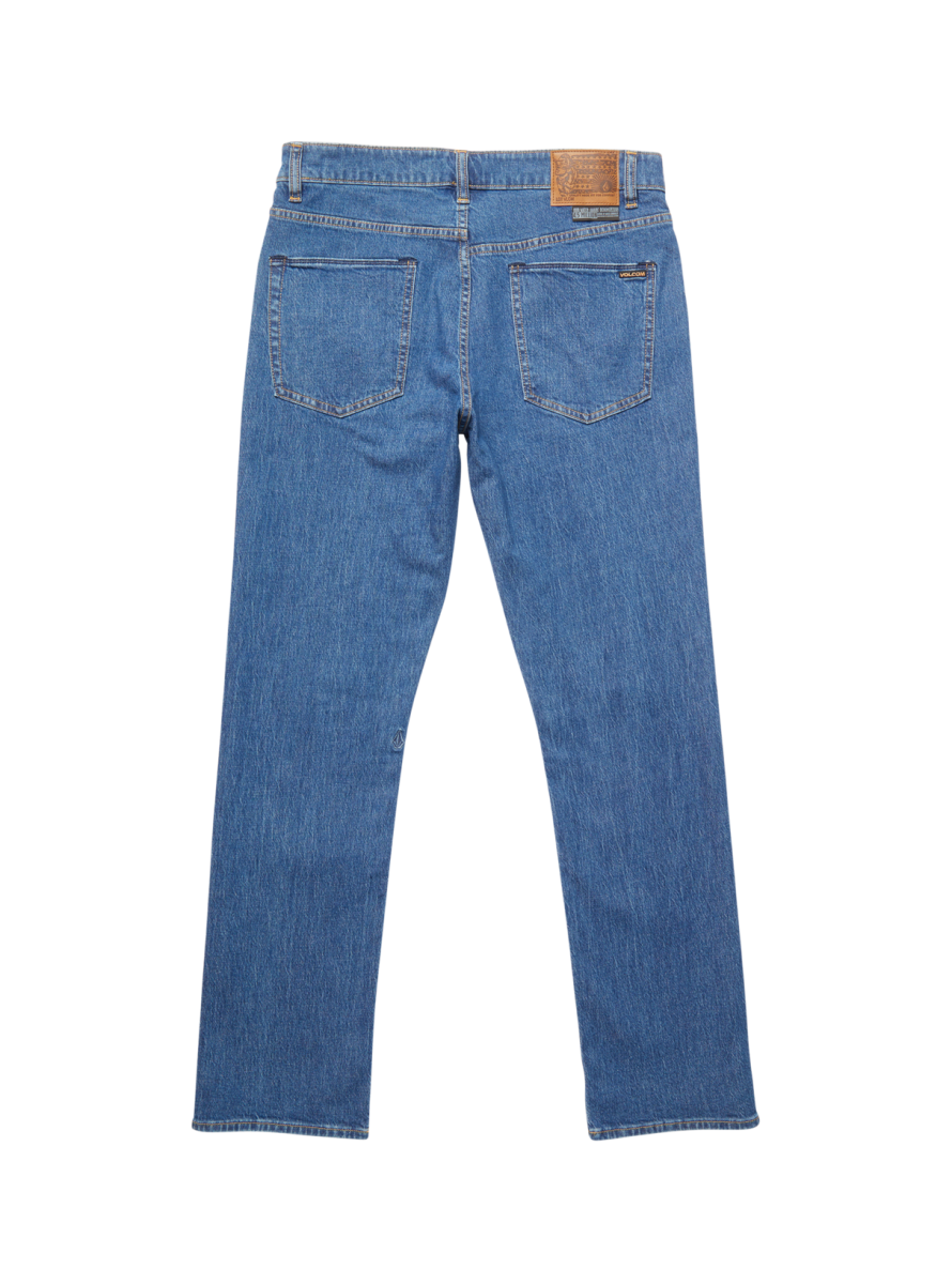 Pantalon Volcom Solver Denim Bold Blue