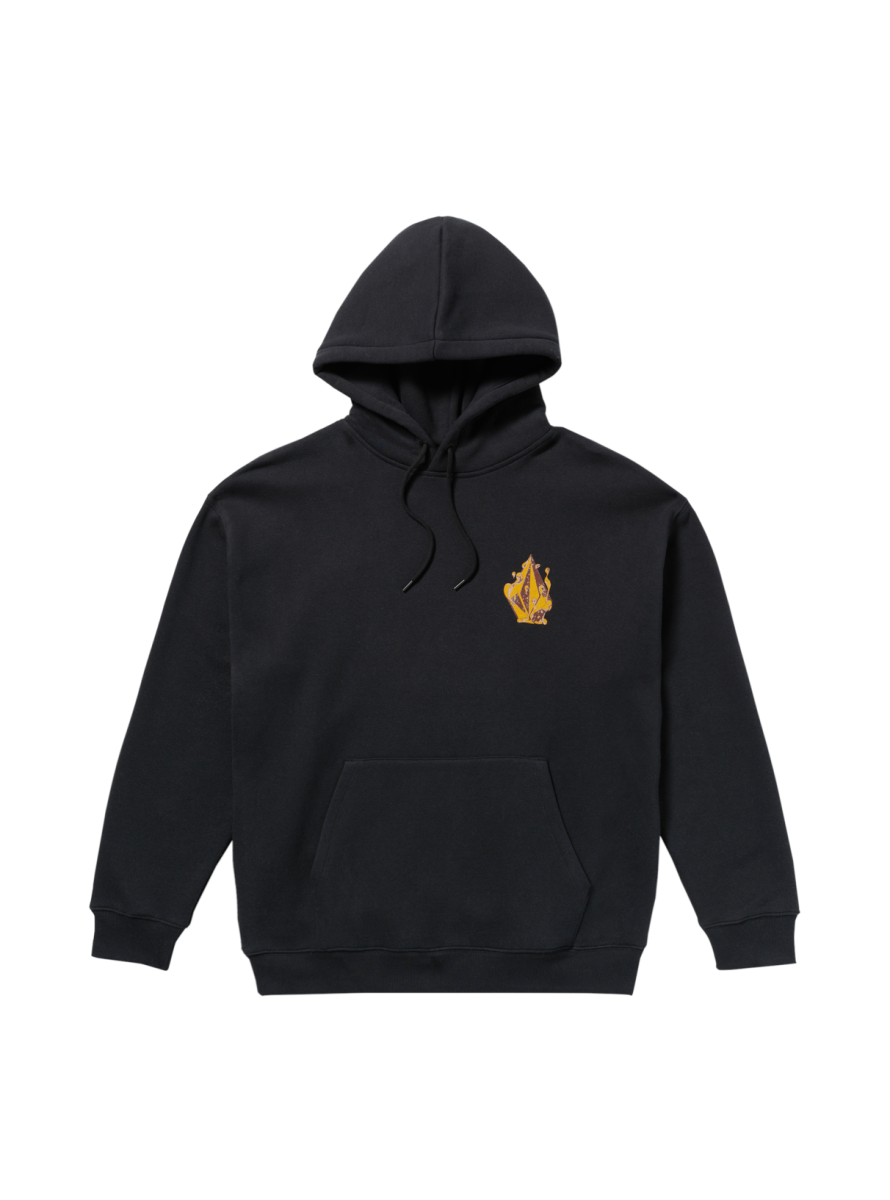 Sudadera VOLCOM FA Callum Rooney PO Antique Black