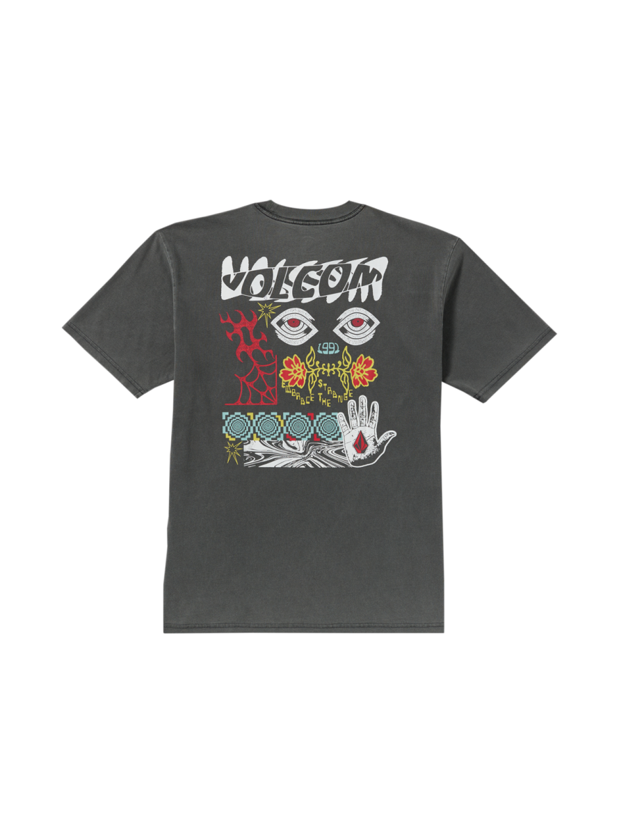 Camiseta VOLCOM Brian Mix SS Stealth