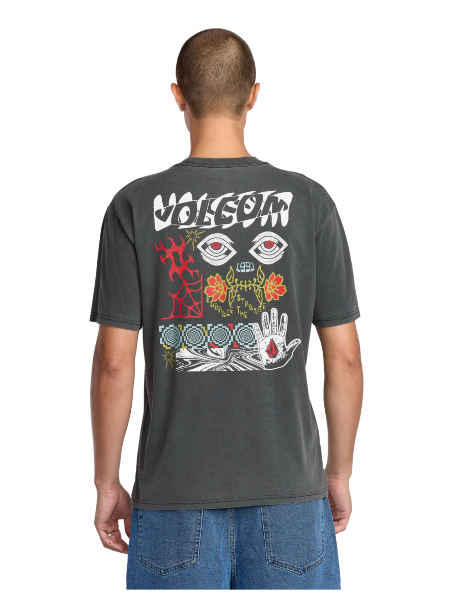 Camiseta VOLCOM Brian Mix SS Stealth