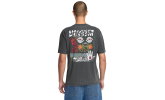 Camiseta VOLCOM Brian Mix SS Stealth