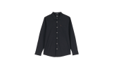 Camisa Volcom Netastone Flannel LS Shirt Dark Slate