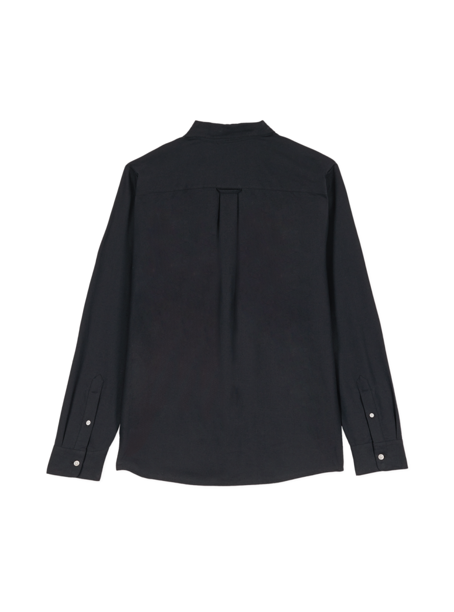 Camisa VOLCOM Veeco Oxford LS Shirt Black