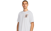 Camiseta Volcom Enamel SST White