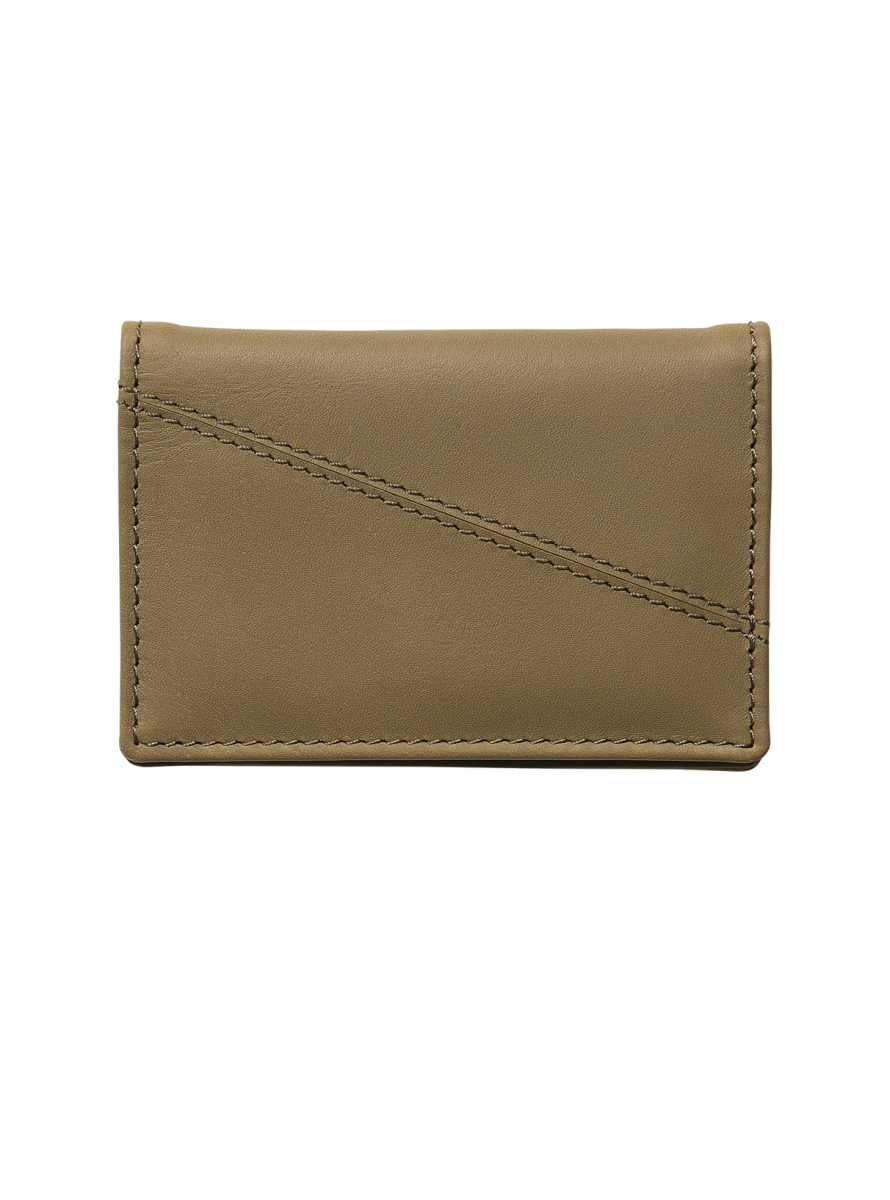 Cartera Volcom Straight Up Cardholder Ermine
