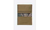Cartera Volcom Straight Up Cardholder Ermine
