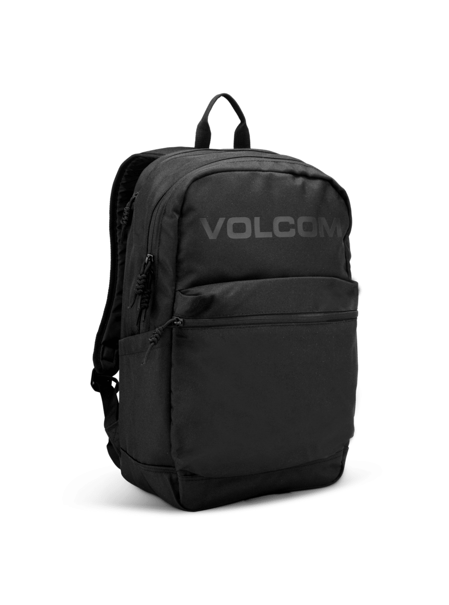 Mochila Volcom School Backpack Black