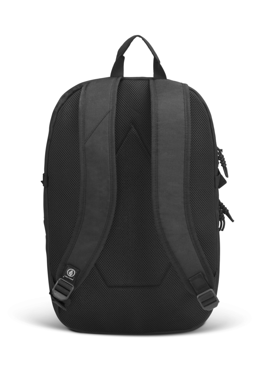 Mochila Volcom School Backpack Black